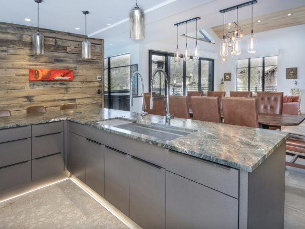 Luxury Vail Ski-In-Ski-Out Penthouse Sleeps Twelve Guests